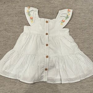 Rachel Zoe toddler girl dress